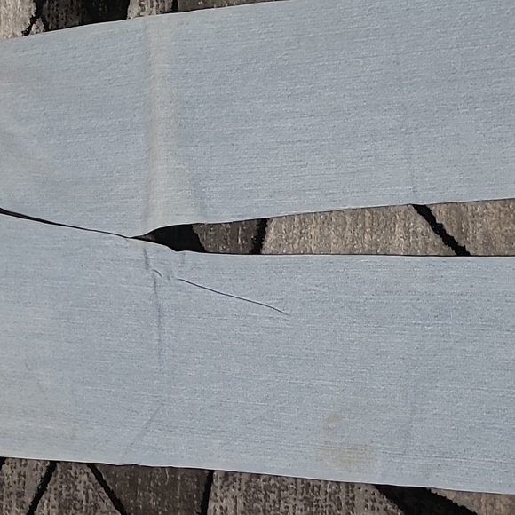 AER0POSTALE ESSEX STRAIGHT DISTRESSED DENIM JEAN - Picture 13 of 14